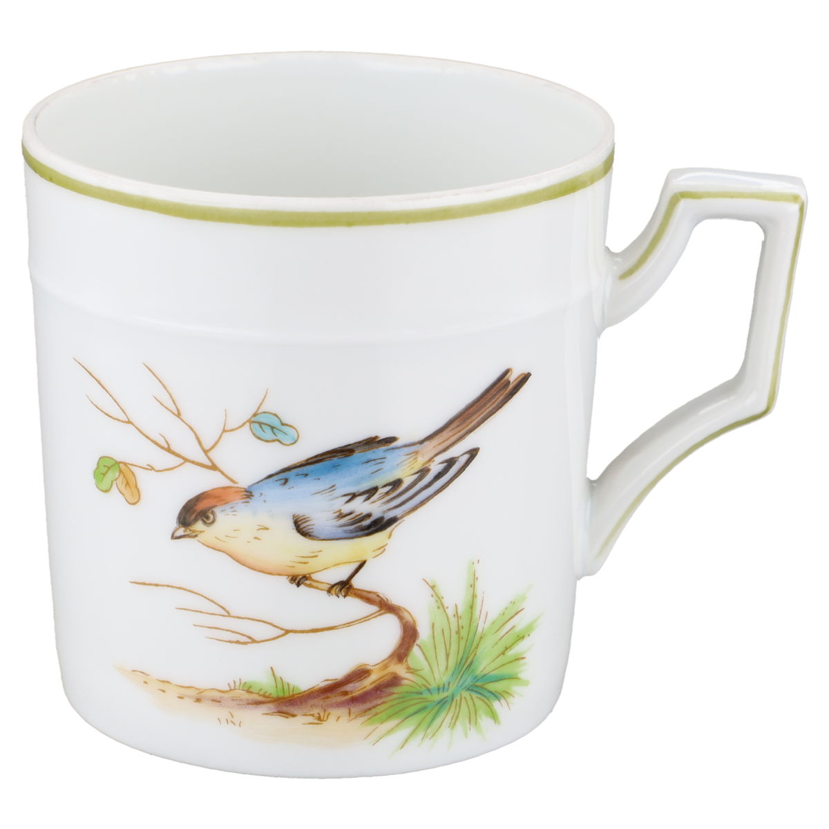 Mokkatasse Espressotasse mit Untere Dekor Bandolino 3516
