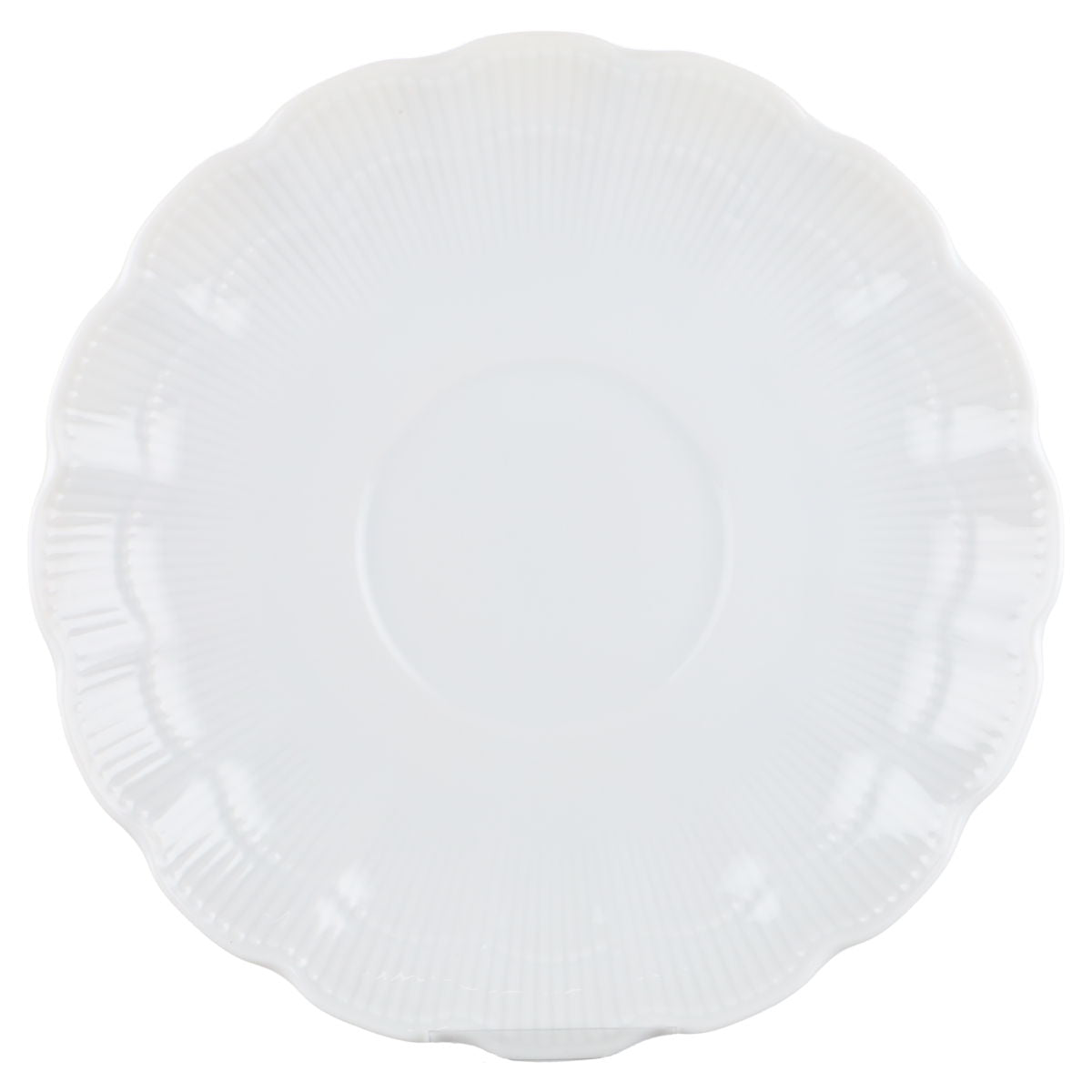 Untertasse für Suppe