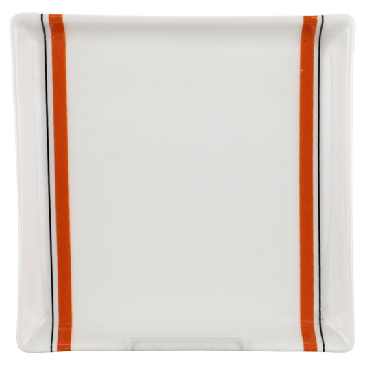 Beilagenplatte klein quadratisch
