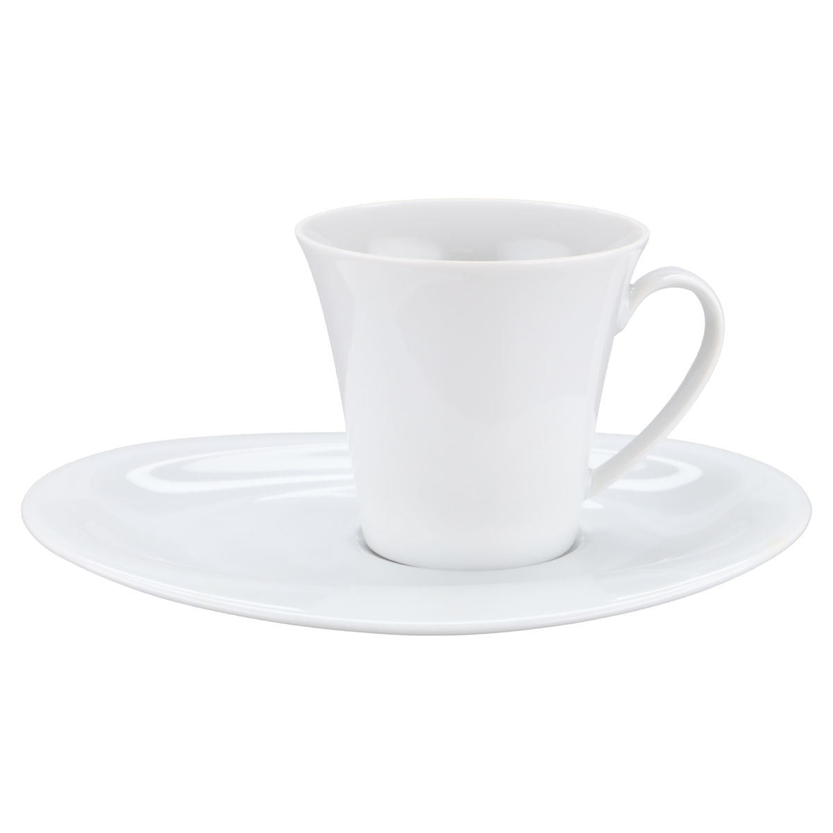 Kaffeetasse mit Untere