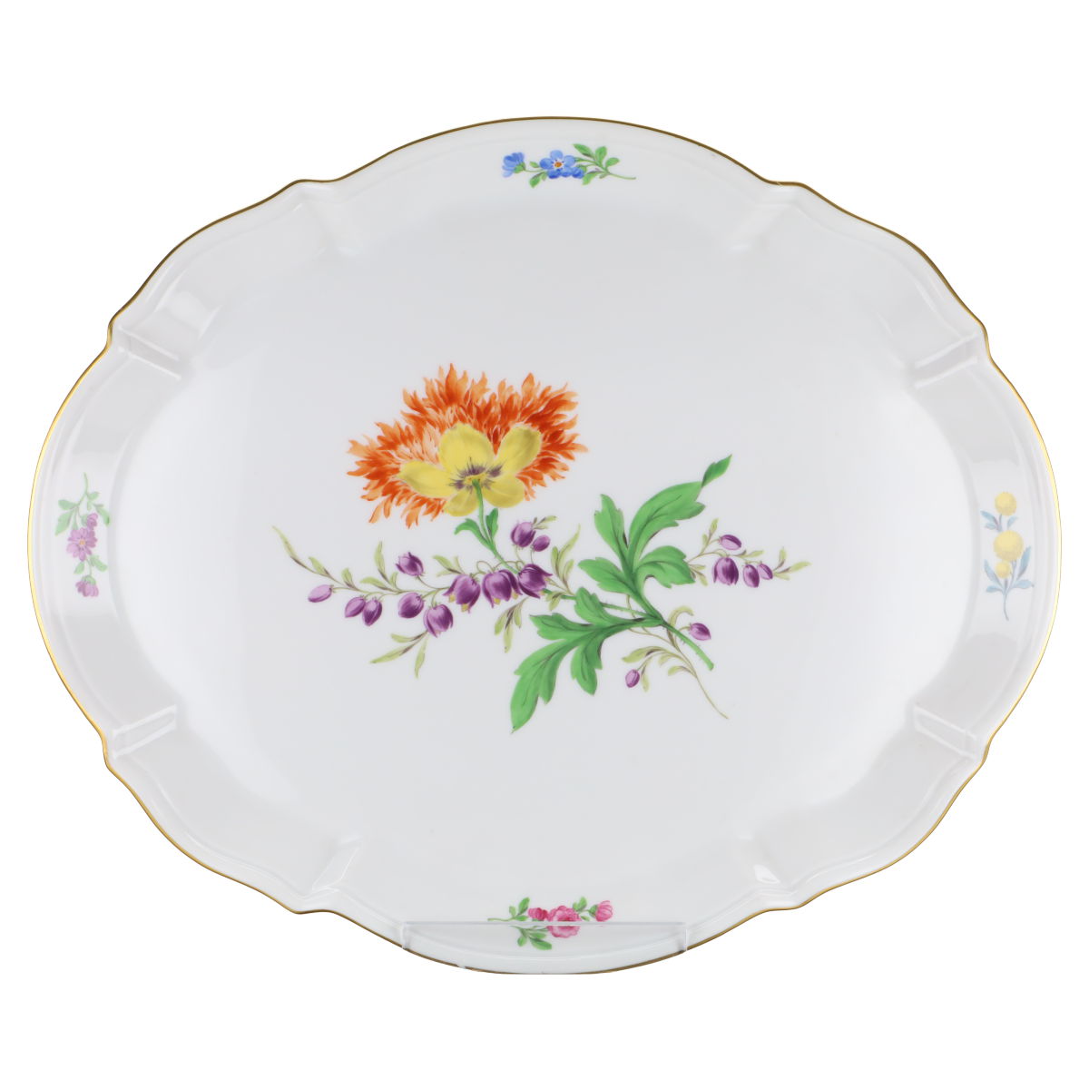 Tablett klein mit Minidefekt II.Wahl