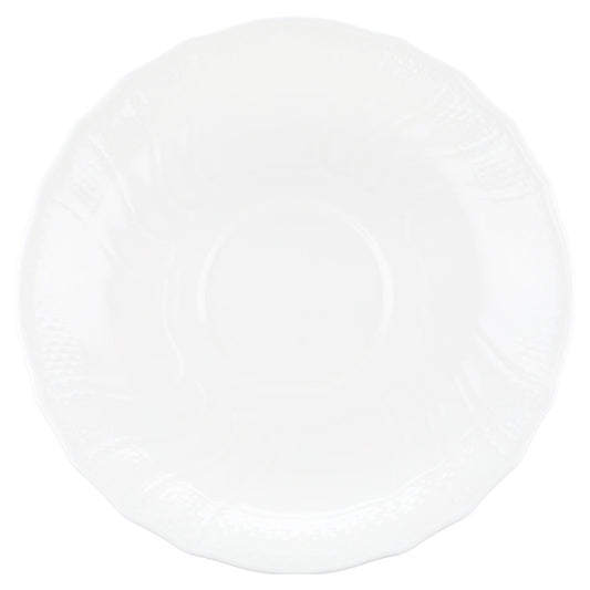 Untertasse für Suppe