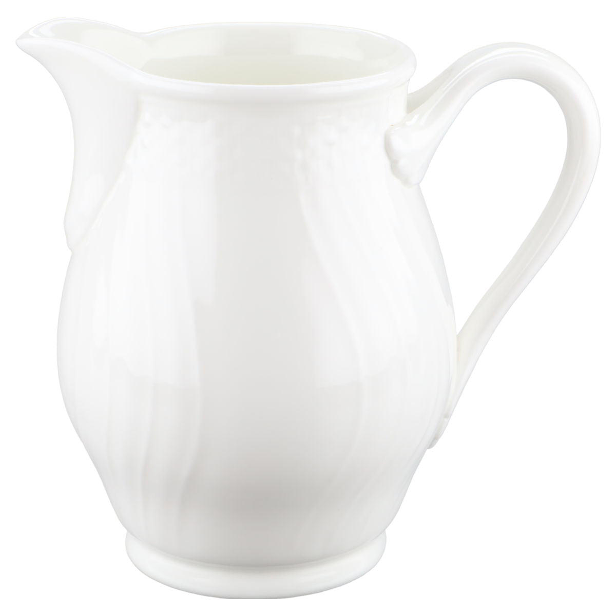 Milchkännchen - Heinrich - Villeroy & Boch Louisenburg Weiss