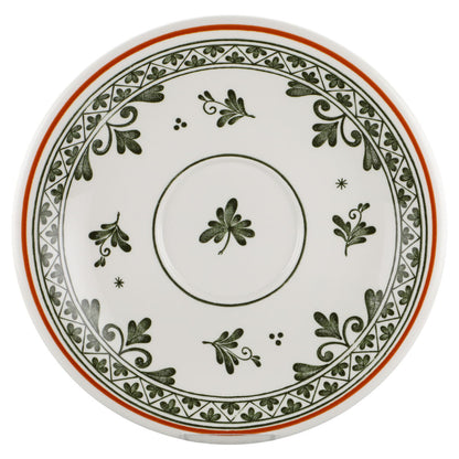 Untertasse für Suppe