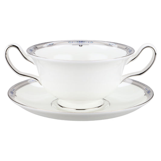 Suppentasse mit Untere
