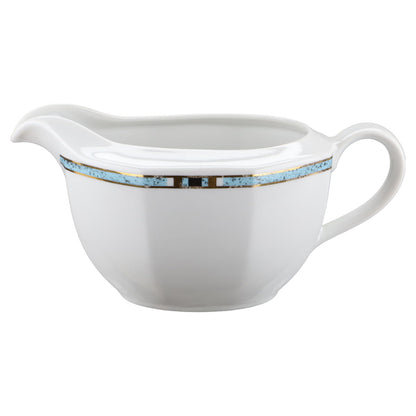 Sauciere ohne Teller