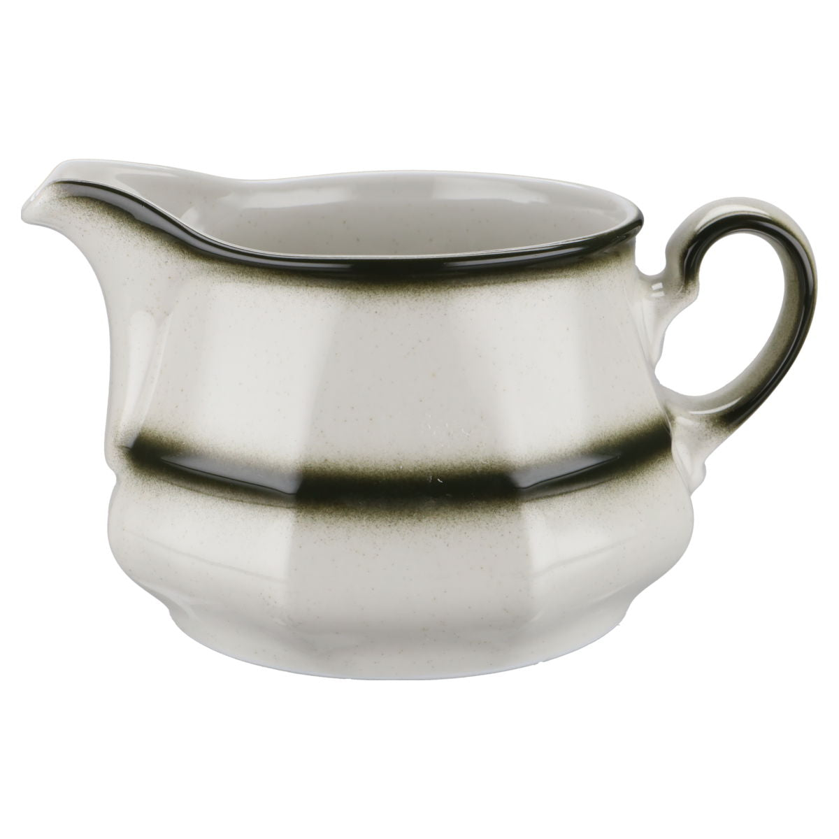 Sauciere ohne Teller