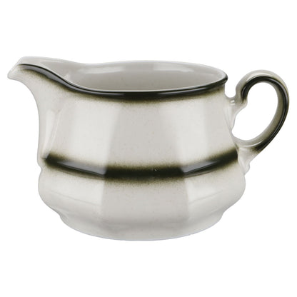 Sauciere ohne Teller