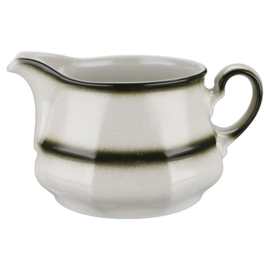 Sauciere ohne Teller