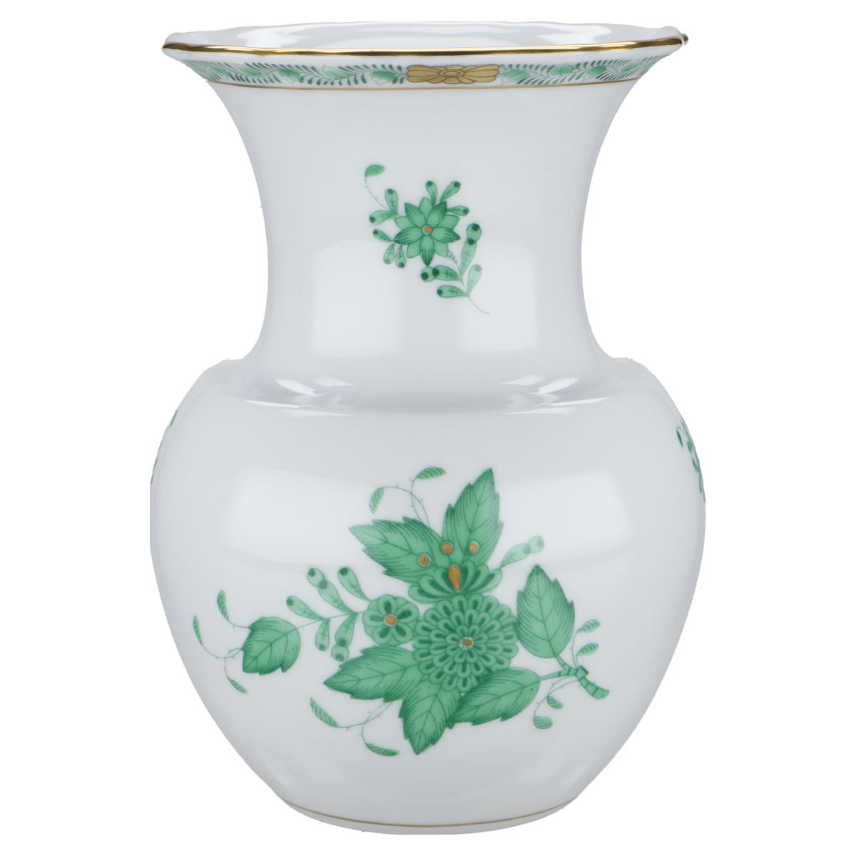 Vase bauchig Modell 7025