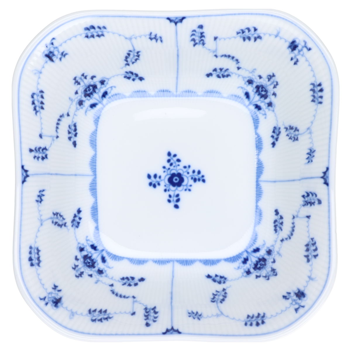 Schüssel eckig groß