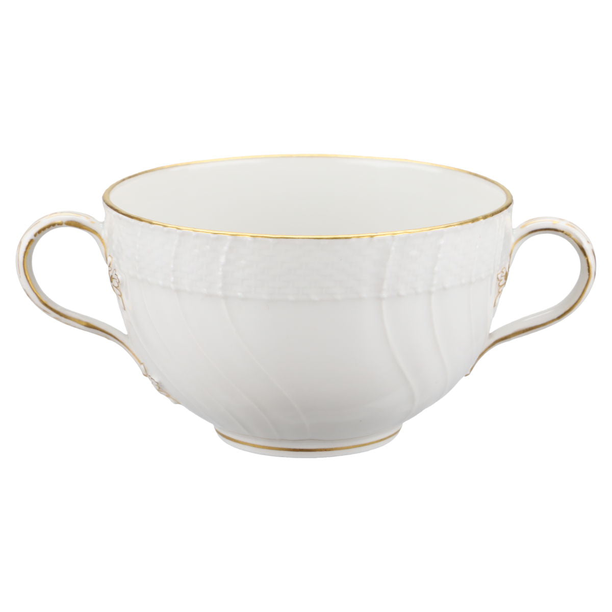 Suppentasse mit Deckel Bouillontasse