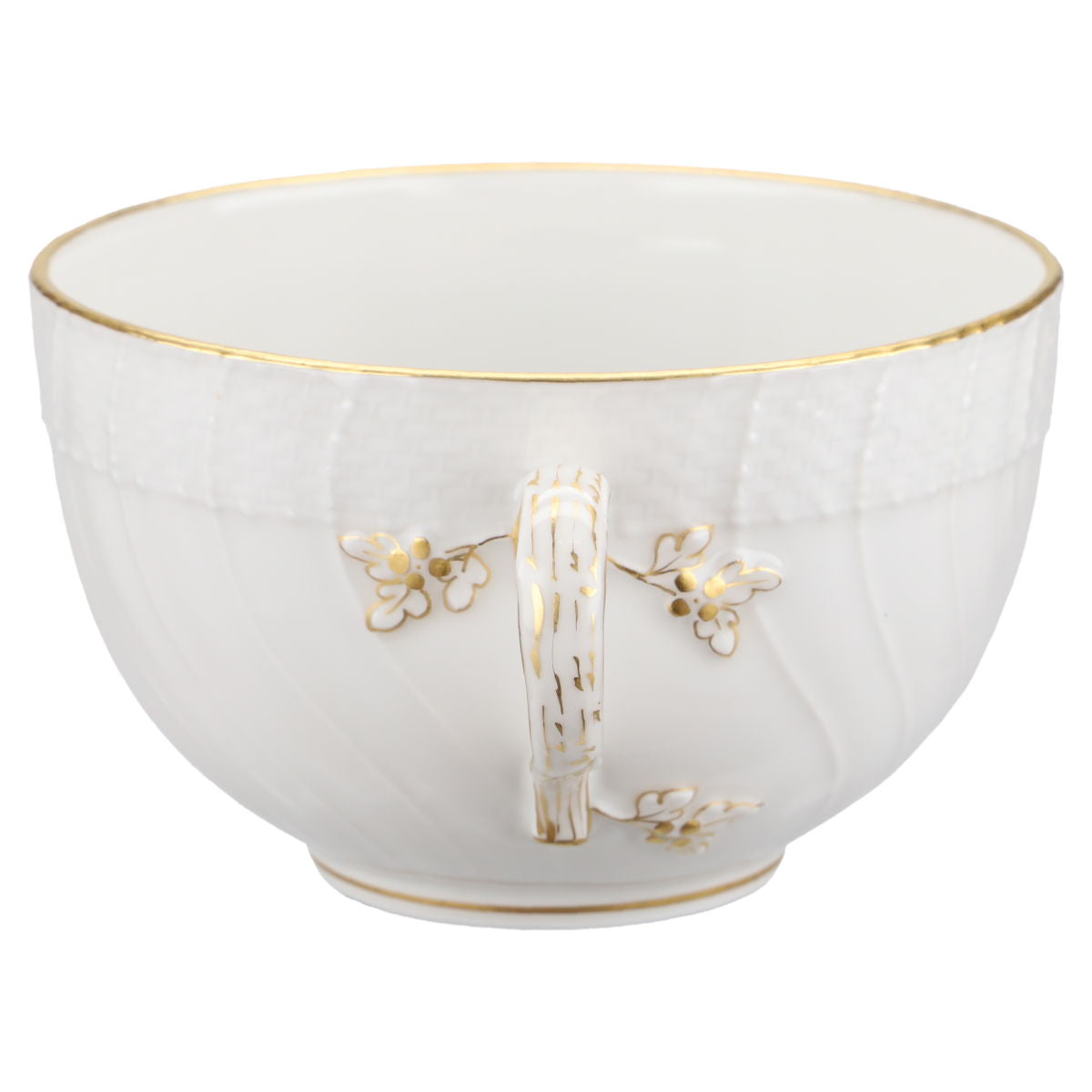 Suppentasse mit Deckel Bouillontasse