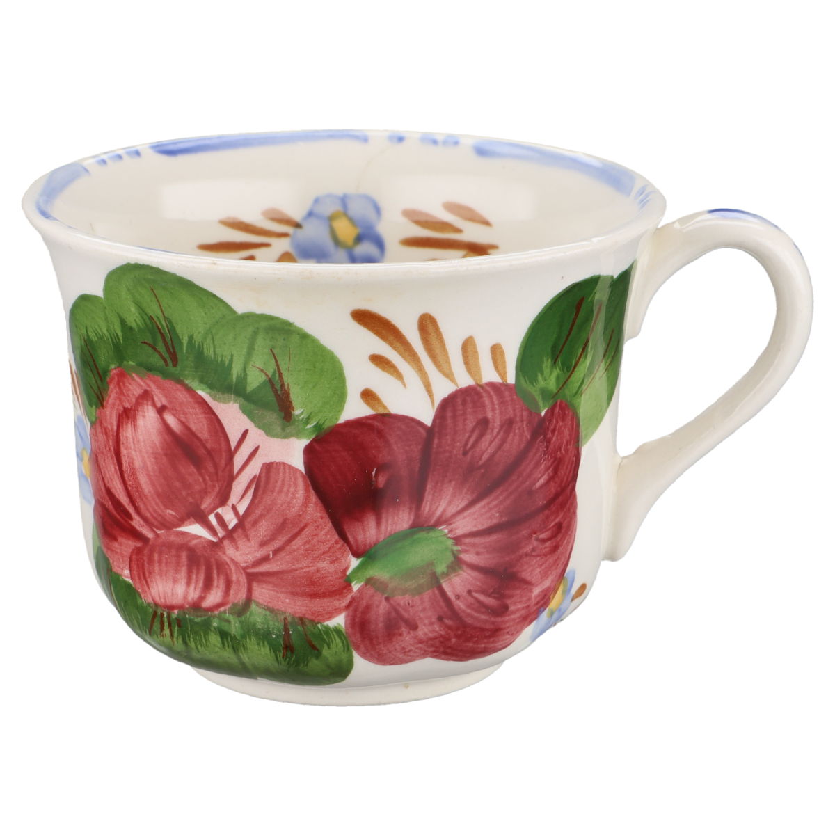 Kaffeetasse Typ 2 mit Innendekor