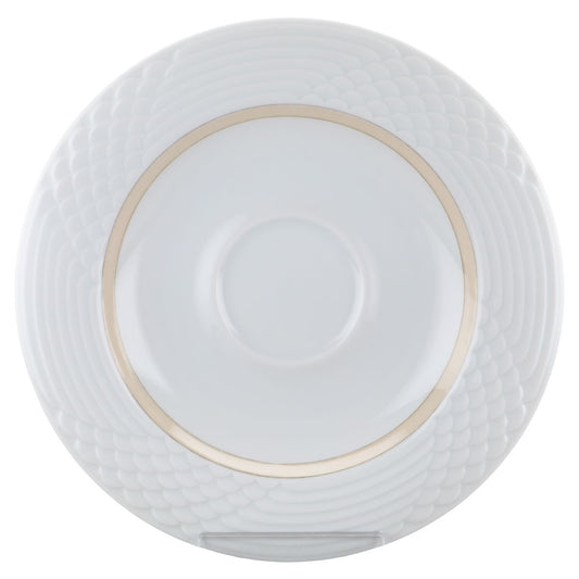 Untertasse für Kaffee