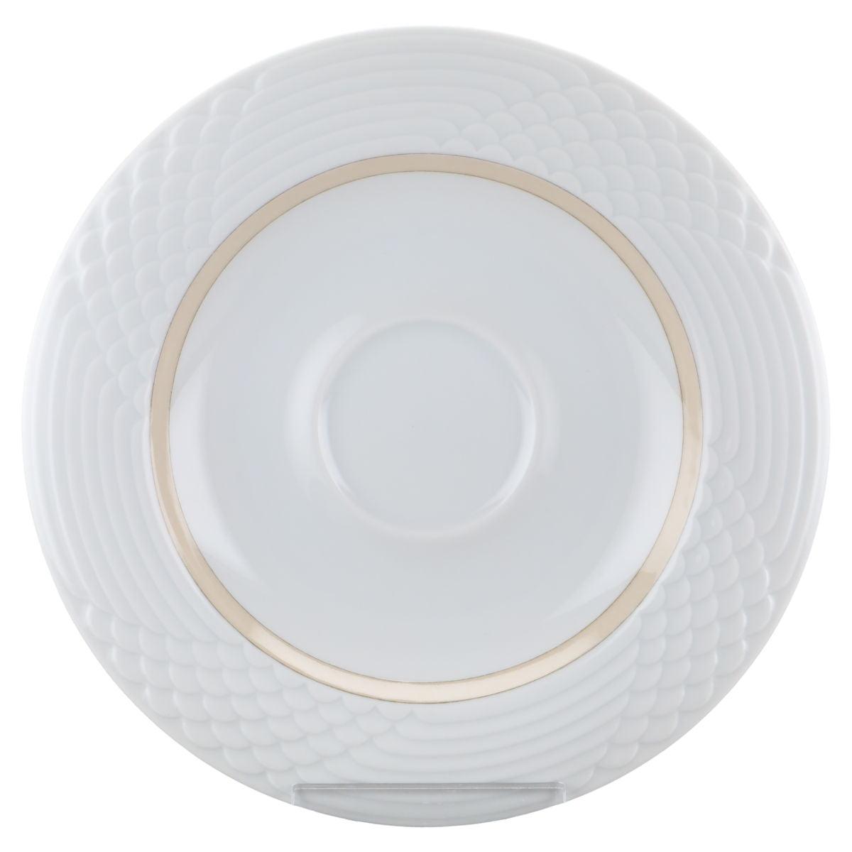 Kaffeetasse mit Untere