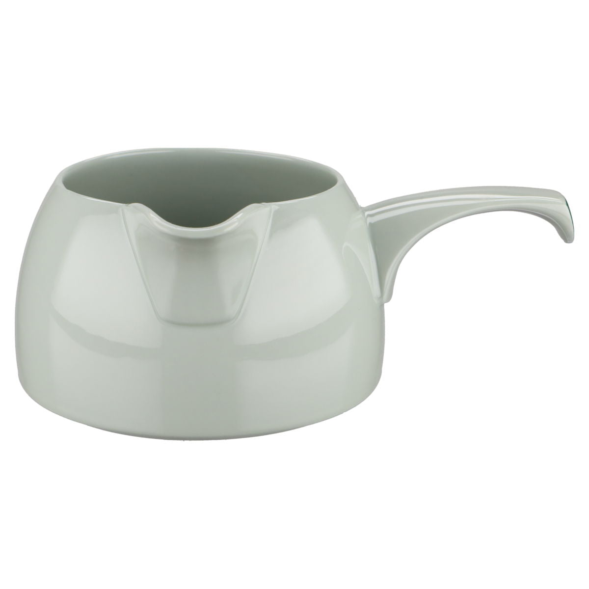 Sauciere ohne Teller