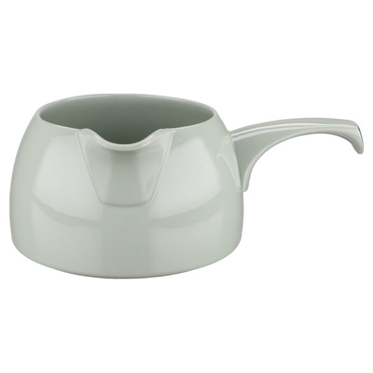 Sauciere ohne Teller