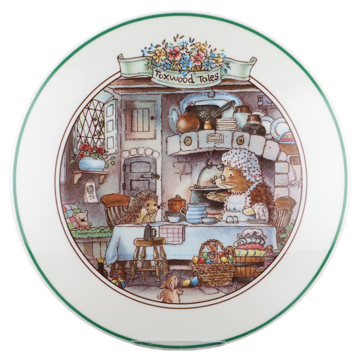 Schmuckdose maxi / Bonbonniere - Frühling