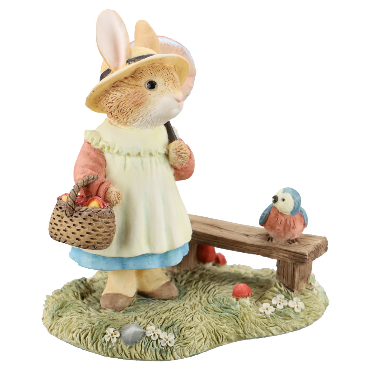 Figur Picnic at Foxwood Nr. 4 - Katie Rabbit