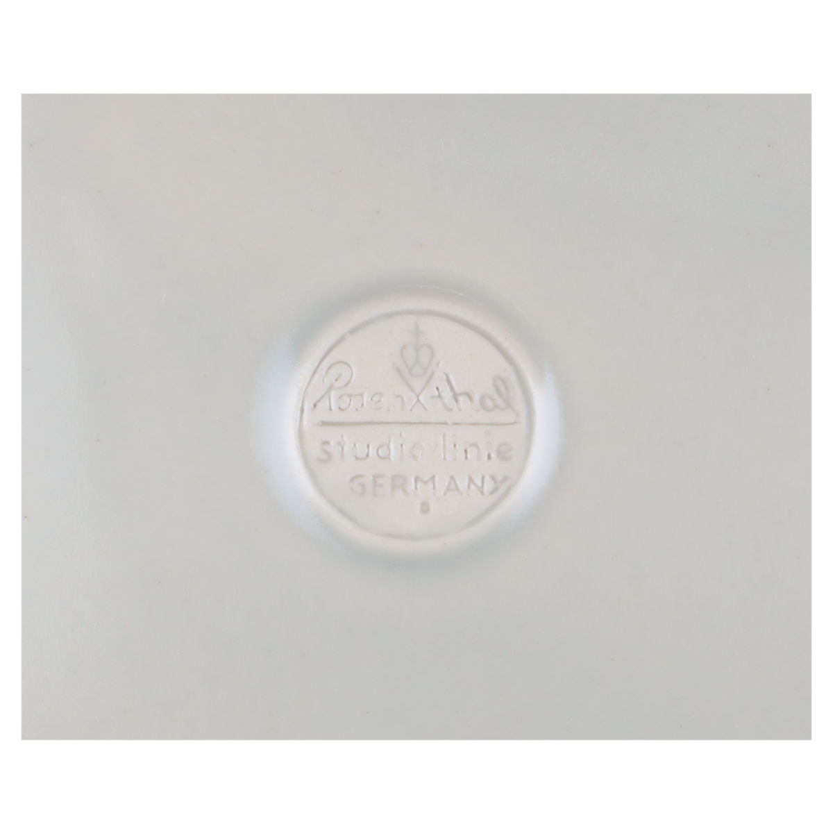 Untertasse für Kaffee