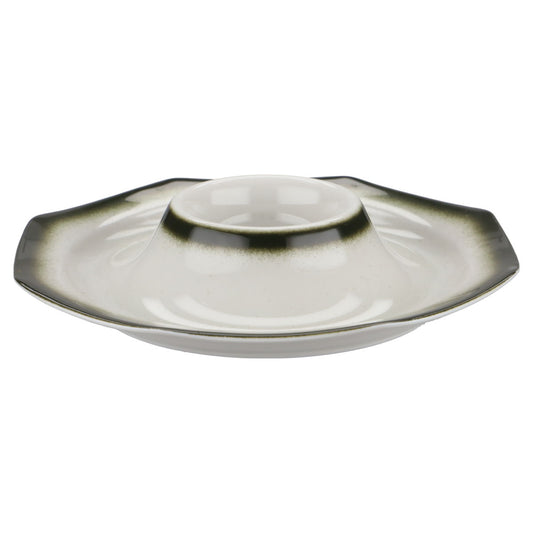 Eierbecher mit Schalenablage