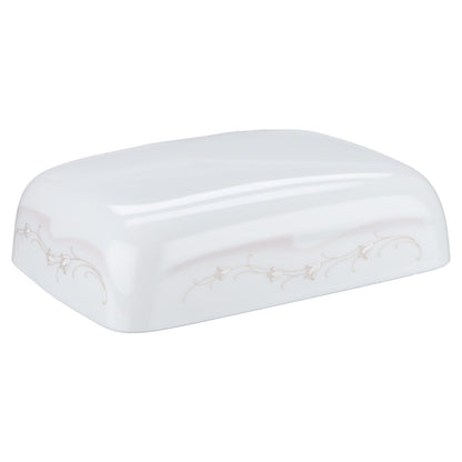 Deckel für Butterdose eckig