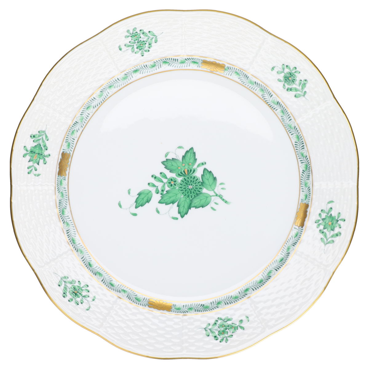 Speiseteller Modell 524