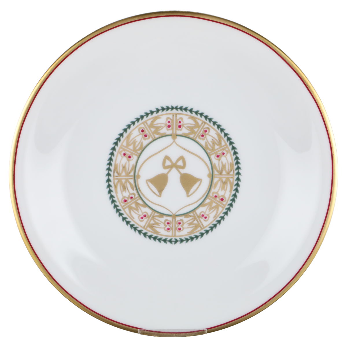 Kuchenteller Glocken