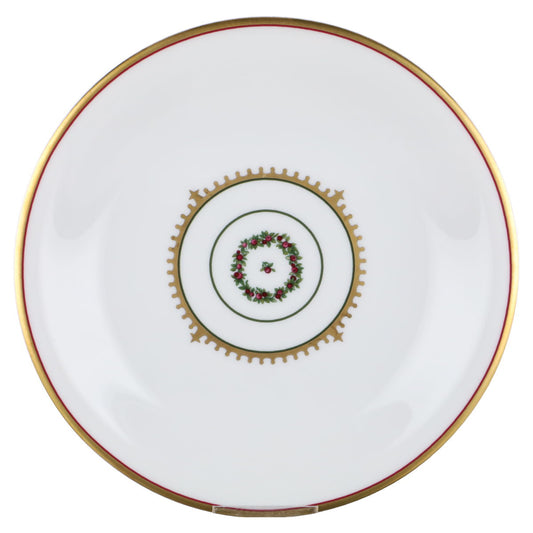 Kuchenteller Weihnachtstanne