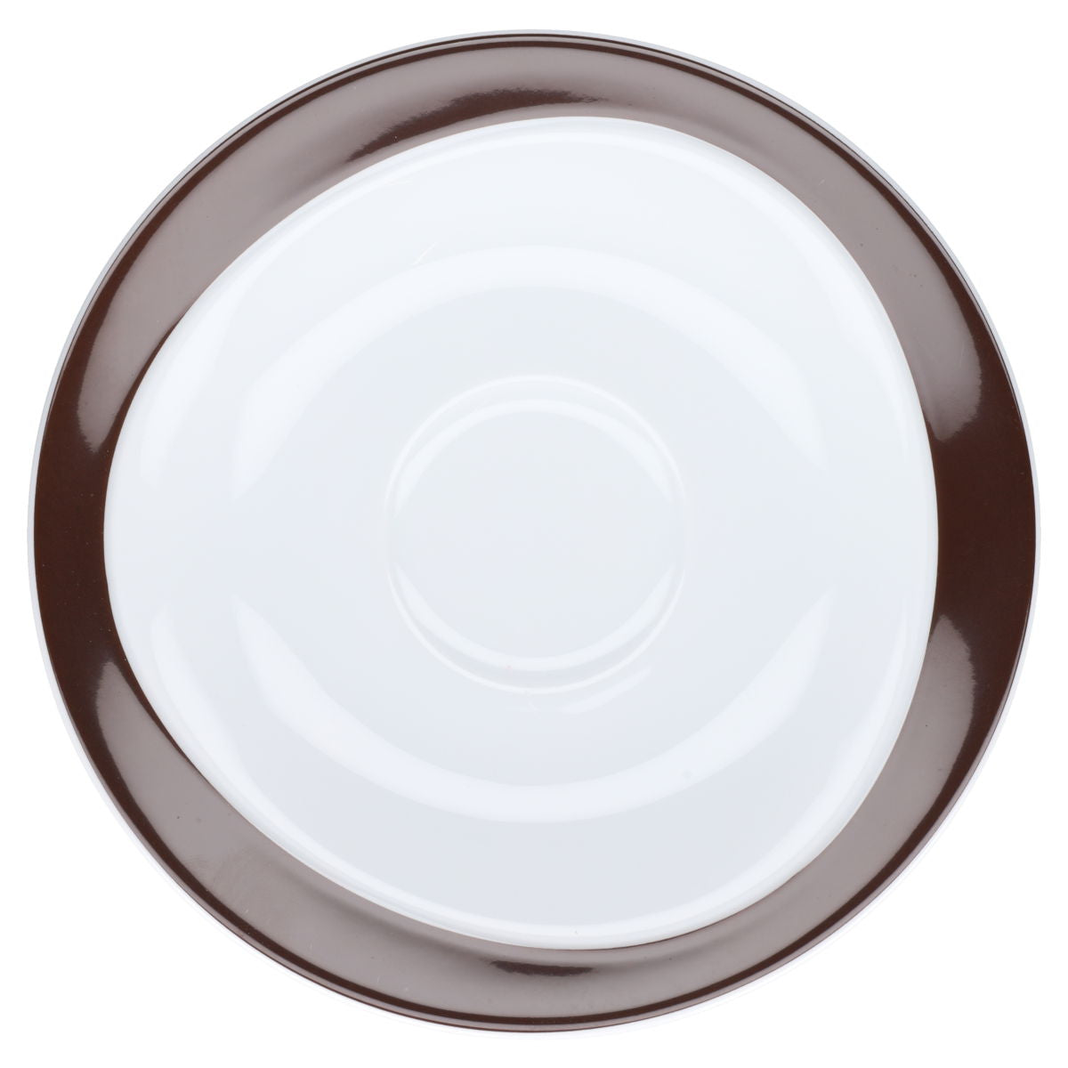 Untertasse für Kaffeetasse oder Becher