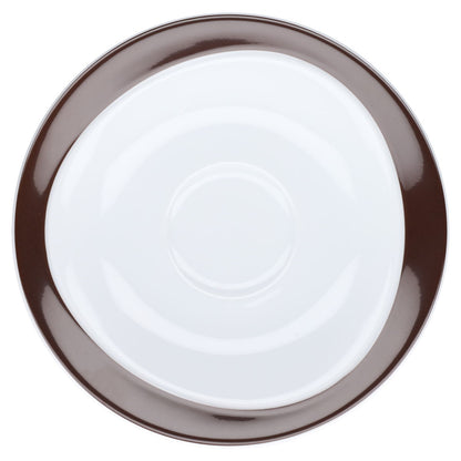 Untertasse für Kaffeetasse oder Becher