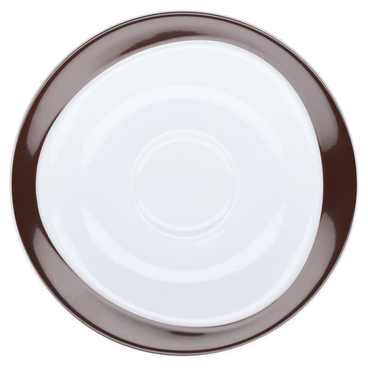 Untertasse für Kaffeetasse oder Becher