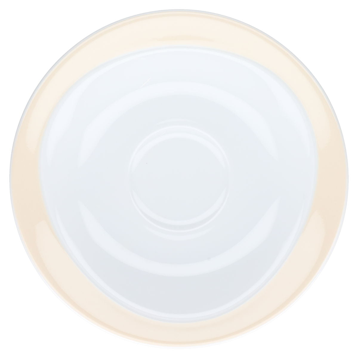 Untertasse für Kaffee tasse oder Becher