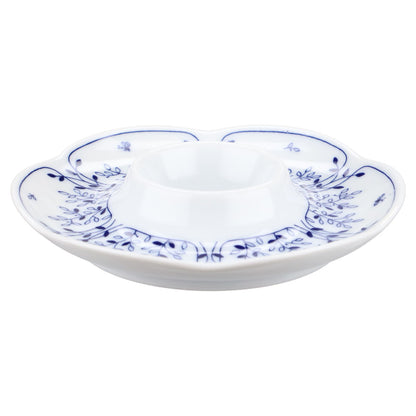 Eierbecher mit Schalenablage