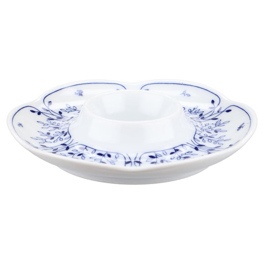 Eierbecher mit Schalenablage