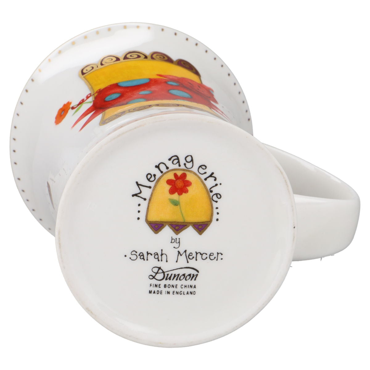 Kaffeebecher Menagerie...