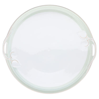 Tortenplatte mit Griffen