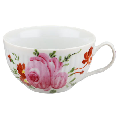 Teetasse mit Untere