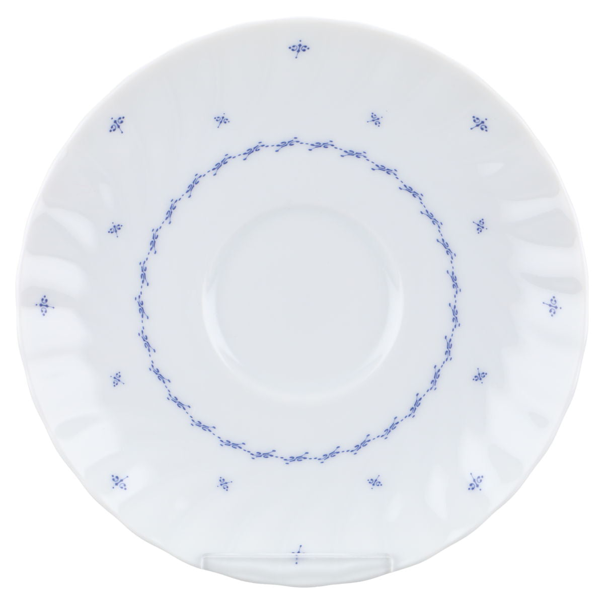 Untertasse für Suppe