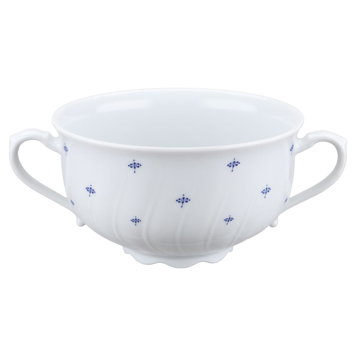 Suppentasse mit Untere