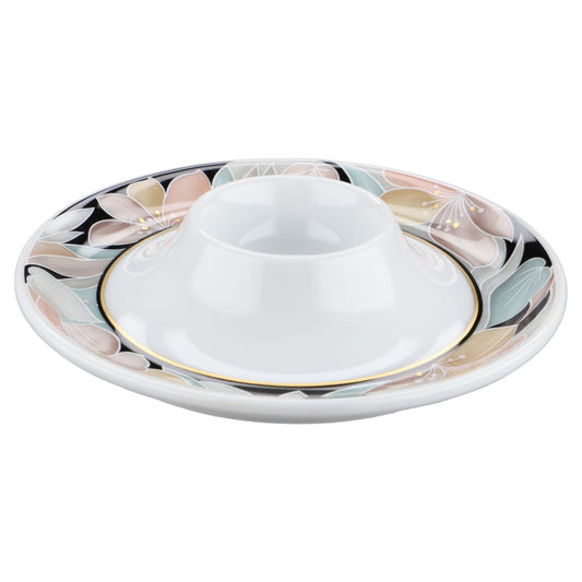 Eierbecher mit Schalenablage