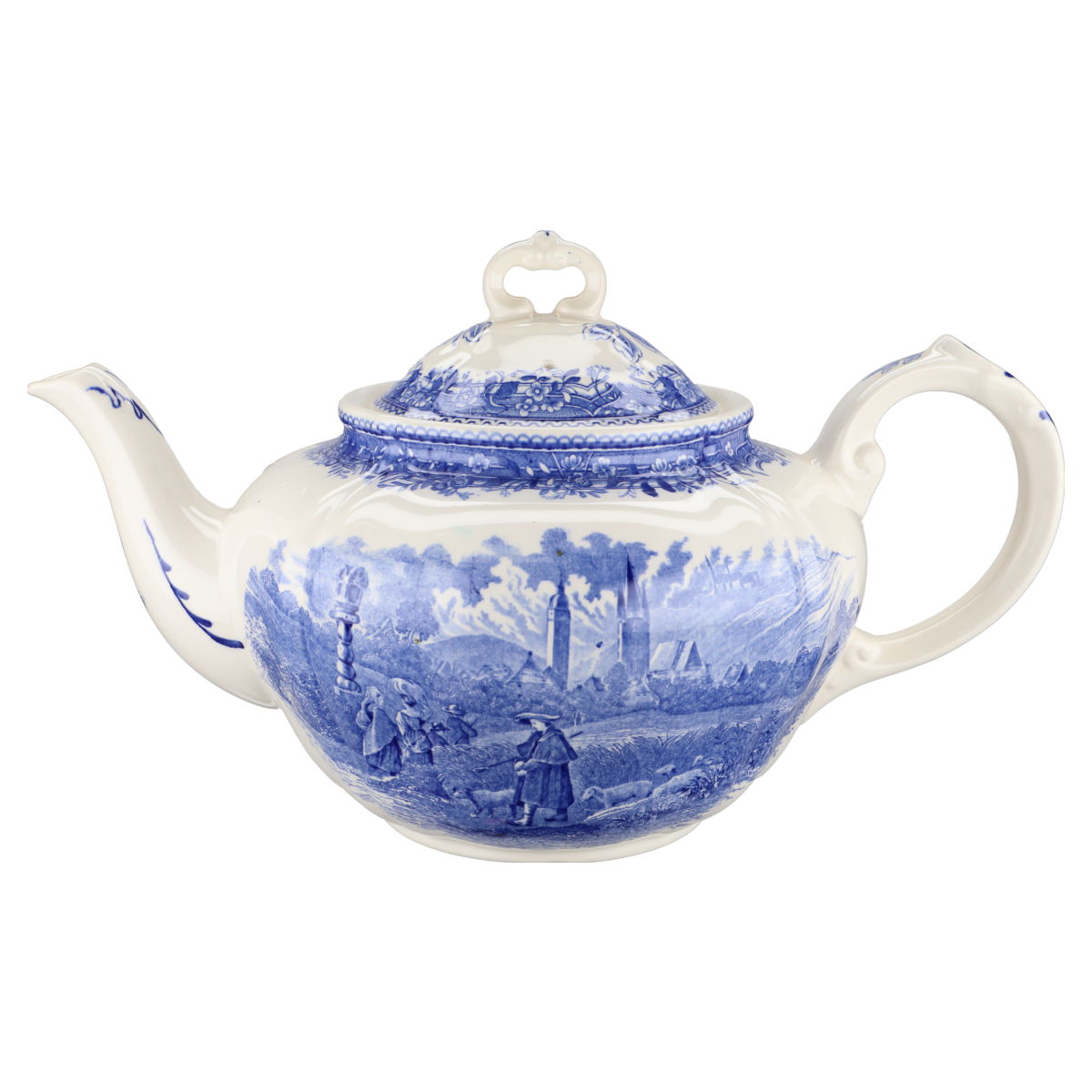 Teekanne groß 1,4 L