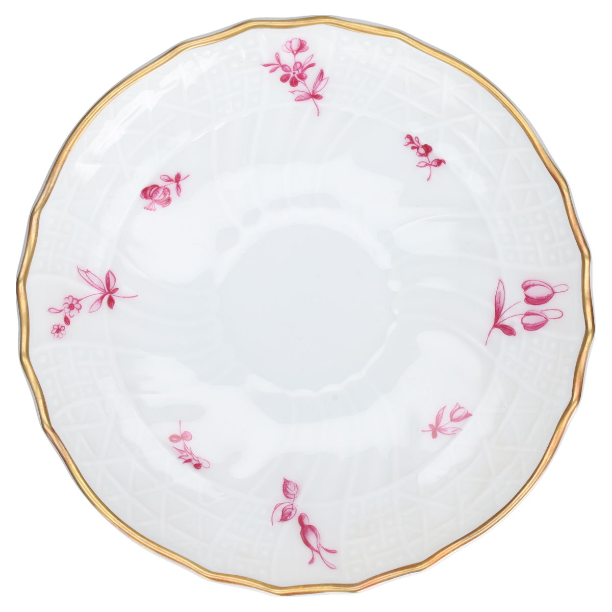 Untertasse für Mokka