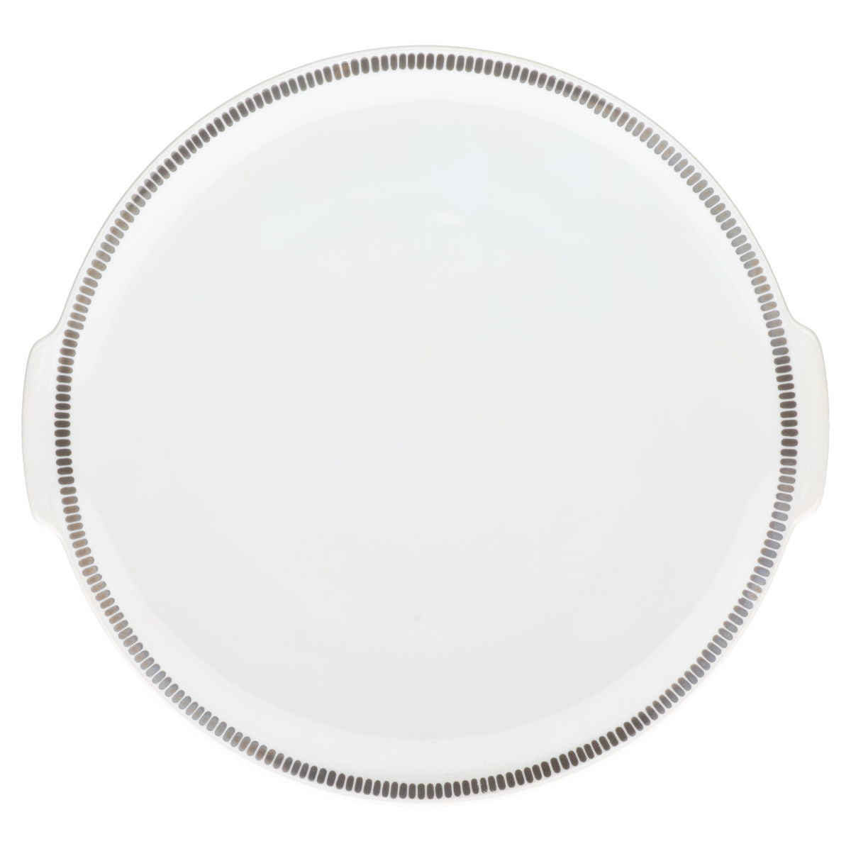 Kuchenplatte mit Griffen