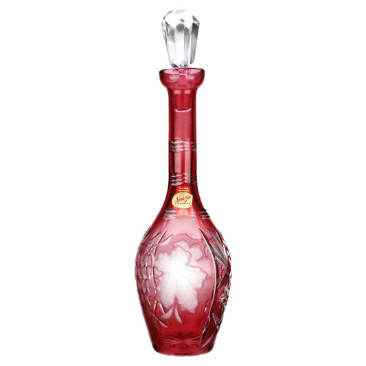 Karaffe Decanter Rubin