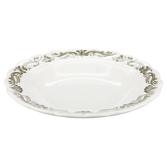 Unterteil der Butterdose / Käseglocke