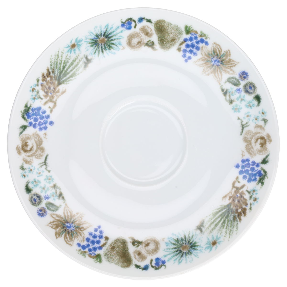 Untertasse für Kaffee