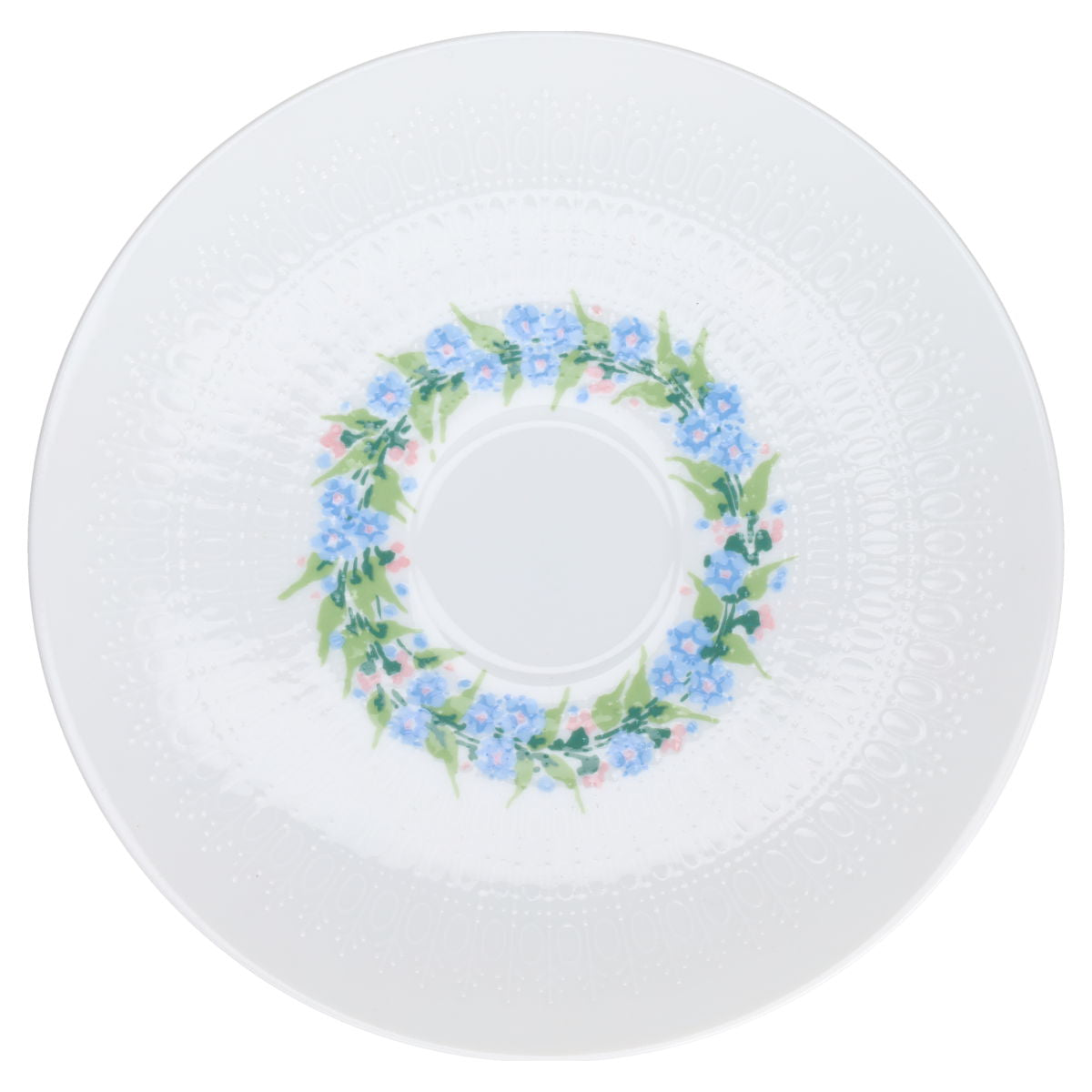 Untertasse für Suppe