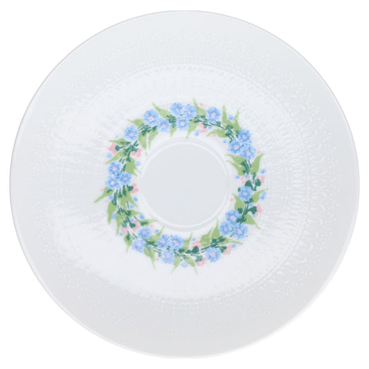 Untertasse für Suppe